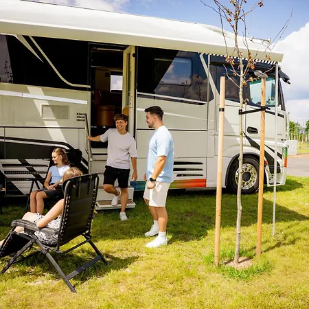 Campingplatz Route 44 - Energylandia Zator