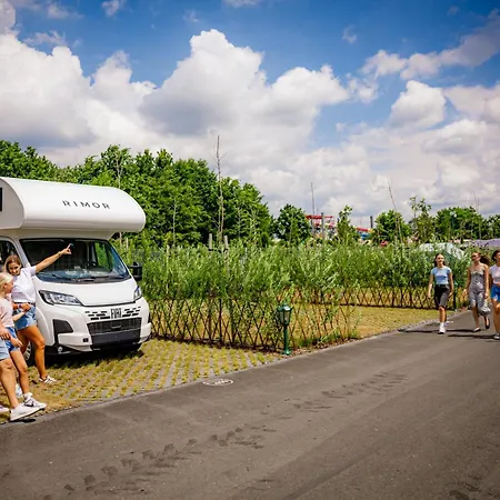 Route 44 - Energylandia Campingplatz Zator
