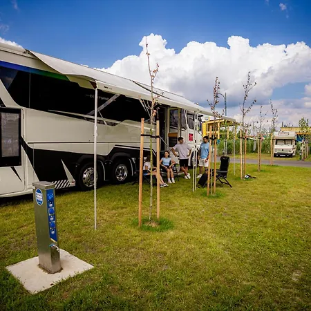 Route 44 - Energylandia Campingplatz Zator