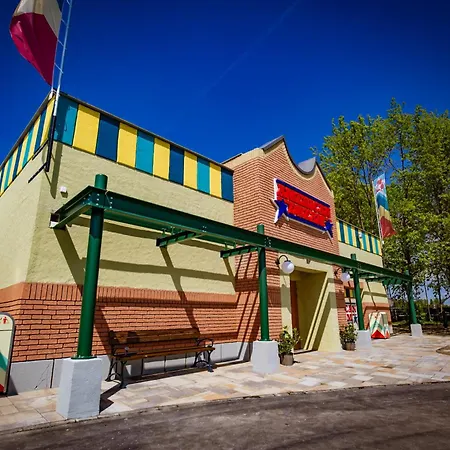 Route 44 - Energylandia Campingplatz *